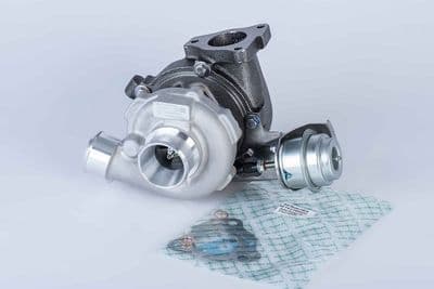 Turboşarj, şarj DB39V
