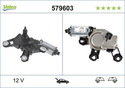 Silecek motoru ORIGINAL PART