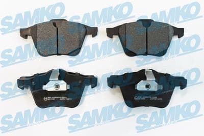 Fren balata seti, diskli fren
