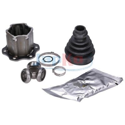 Mafsal seti, tahrik mili