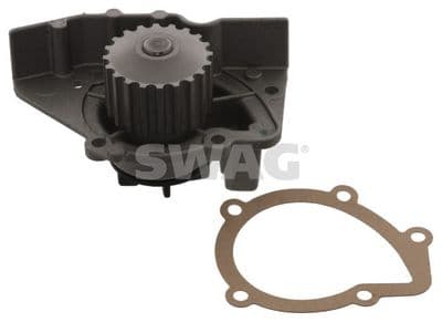 Su pompası, motor soğutması