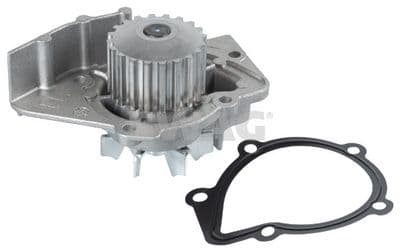 Su pompası, motor soğutması