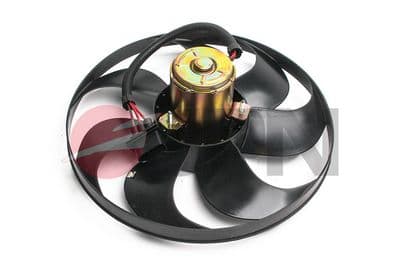 Fan, motor soğutması