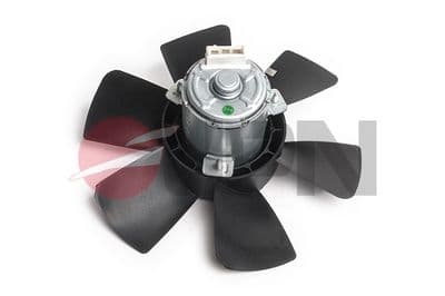 Fan, motor soğutması
