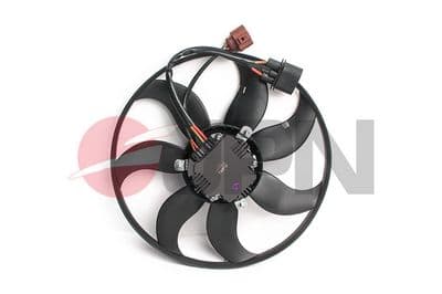 Fan, motor soğutması