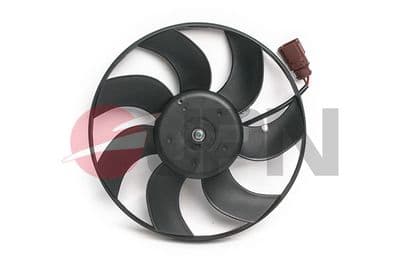 Fan, motor soğutması