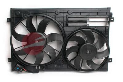 Fan, motor soğutması
