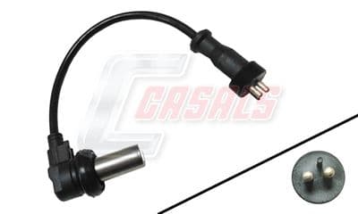 Sensör, motor devir sayısı
