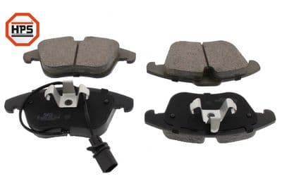 Fren balata seti, diskli fren