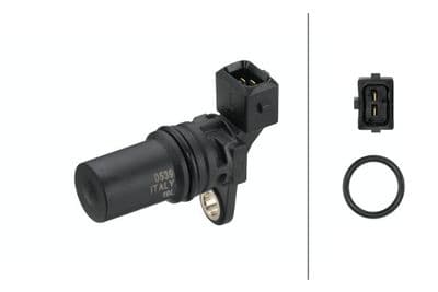 Sensör, motor devir sayısı