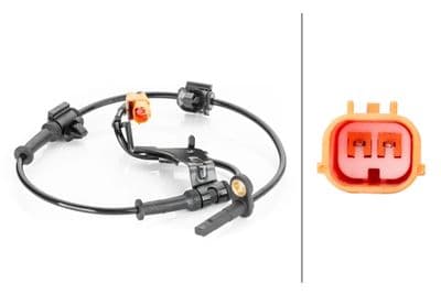 Tekerlek hız sensörü