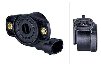 Sensör, gaz kelebeği konumu
