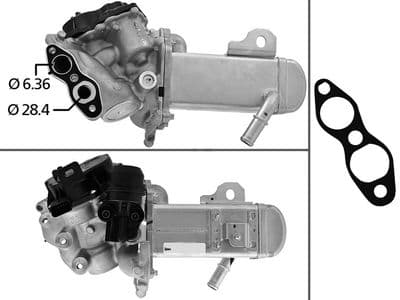 AGR modülü ORIGINAL PART