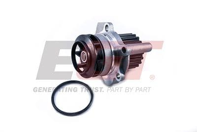 Su pompası, motor soğutması