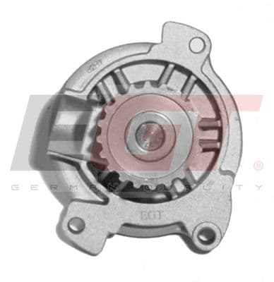 Su pompası, motor soğutması