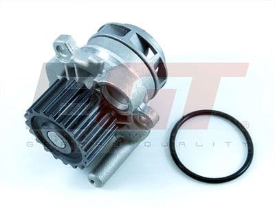 Su pompası, motor soğutması