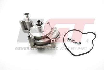 Su pompası, motor soğutması