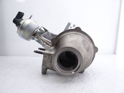 Turboşarj, şarj Original Spare part
