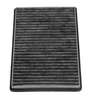 Filtre, kabin havası