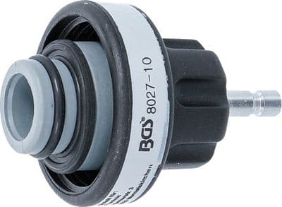 Adaptör, soğutma sistemi basınç kontrol seti