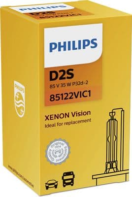 Ampul, uzun huzme far Xenon Vision