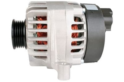 Alternatör