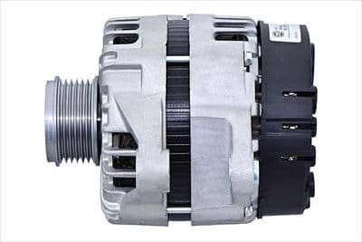Alternatör