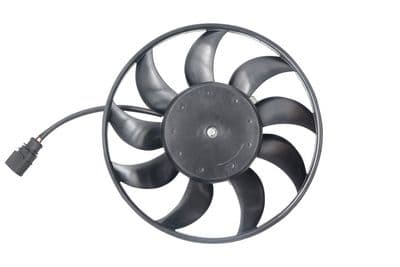 Fan, motor soğutması
