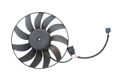 Fan, motor soğutması
