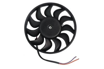 Fan, motor soğutması