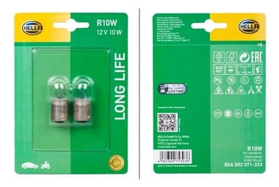 Ampul, sinyal lambası LONG LIFE UP TO 3x LONGER LIFETIME