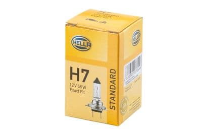Ampul, uzun huzme far STANDARD