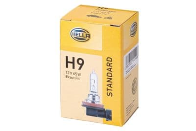 Ampul, çalışma farı STANDARD