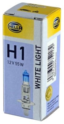 Ampul, uzun huzme far WHITE LIGHT UP TO 300h, UP TO 4200 KELVIN