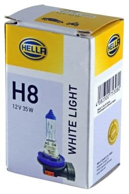 Ampul, uzun huzme far WHITE LIGHT UP TO 300h, UP TO 4200 KELVIN