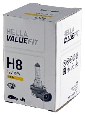 Ampul, uzun huzme far HELLA VALUEFIT
