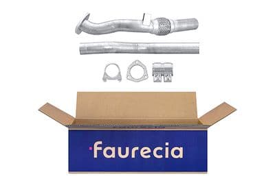 Egzoz borusu Easy2Fit – PARTNERED with Faurecia