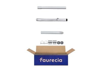 Egzoz borusu Easy2Fit – PARTNERED with Faurecia