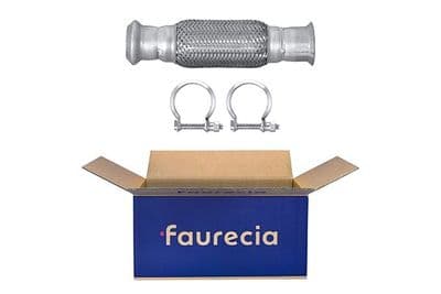 Esnek boru, egzoz sistemi Easy2Fit – PARTNERED with Faurecia