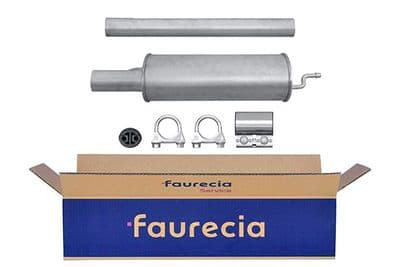 ön susturucu Easy2Fit – PARTNERED with Faurecia