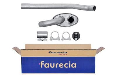 orta susturucu Easy2Fit – PARTNERED with Faurecia