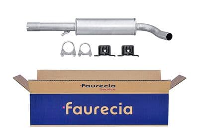 orta susturucu Easy2Fit – PARTNERED with Faurecia