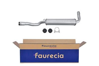 Son susturucu Easy2Fit – PARTNERED with Faurecia