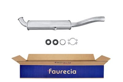 Son susturucu Easy2Fit – PARTNERED with Faurecia