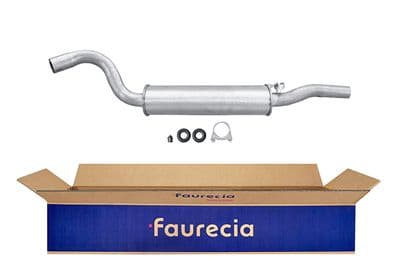 Son susturucu Easy2Fit – PARTNERED with Faurecia