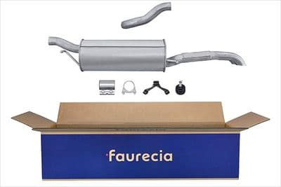 Son susturucu Easy2Fit – PARTNERED with Faurecia