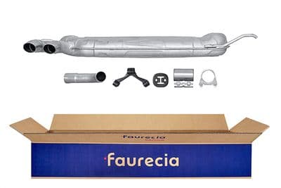 Son susturucu Easy2Fit – PARTNERED with Faurecia