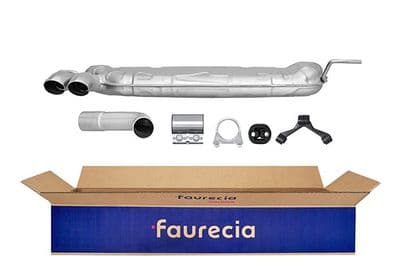 Son susturucu Easy2Fit – PARTNERED with Faurecia