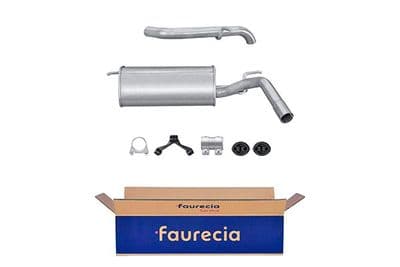 Son susturucu Easy2Fit – PARTNERED with Faurecia
