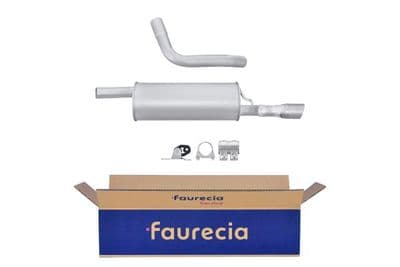 Son susturucu Easy2Fit – PARTNERED with Faurecia